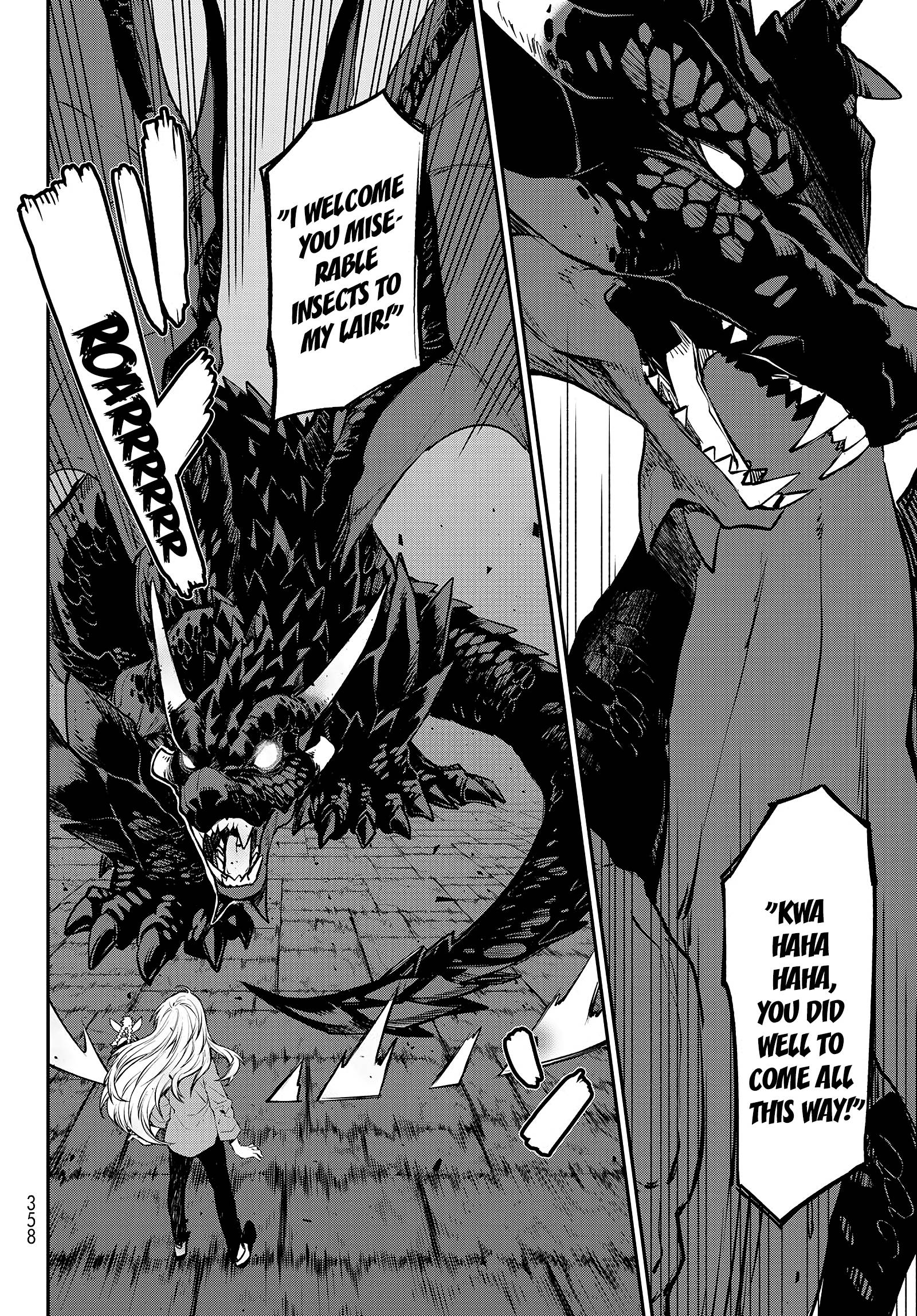 That Time I Got Reincarnated as a Slime, Chapter 104 image 07